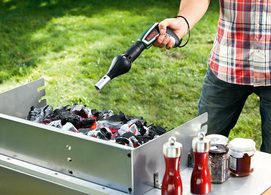 Bosch 1600A001YC Αντάπτορας Δραπανοκατσάβιδου Εξάρτημα Barbeque για IXO V
