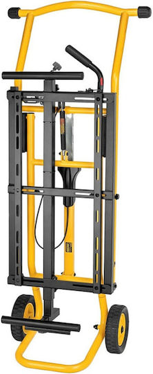 Dewalt DE7260 Βάση Αναδιπλούμενη με Ρόδες Φαλτσοπρίονου