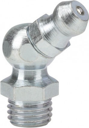 Samoa 013140 Grease Nipple Blunt angle 45° 8x1mm Power Tools