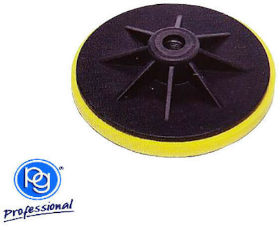 PG 338.80 Rubber Backing Pad Velcro Sander 115