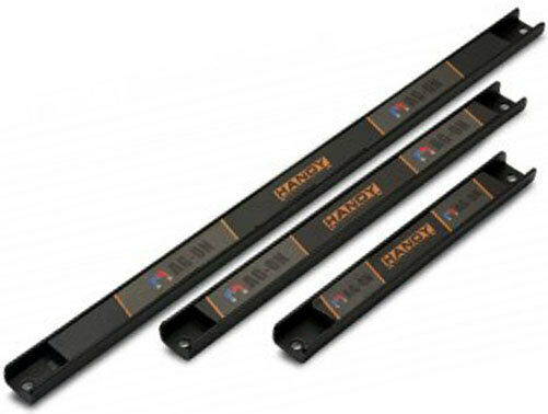 Handy Tool Bases Magnetic Tool Storage Bars 10875 3pcs