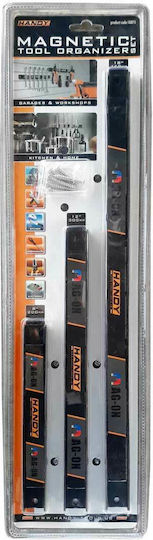 Handy Tool Bases Magnetic Tool Storage Bars 10875 3pcs