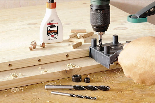 Wolfcraft Set Dowels General Use 79pcs 4645000