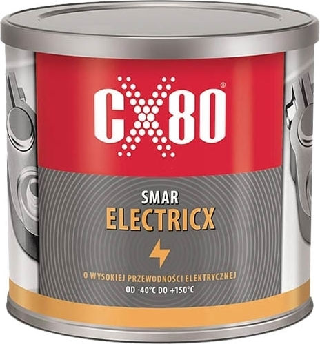 CX80 Electrical Contactors High Temperature Grease 500gr Ε03311