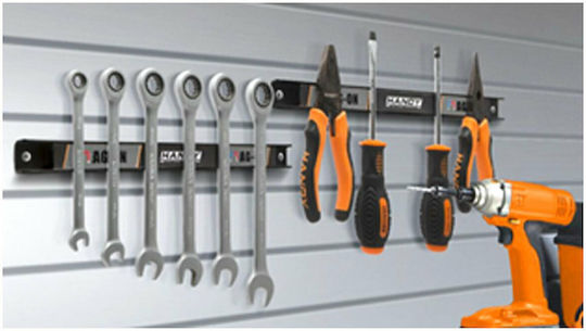 Handy Tool Bases Magnetic Tool Storage Bars 10875 3pcs