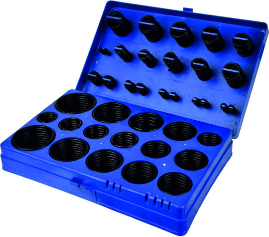 Geko O ring O Ring Set G02800 419pcs