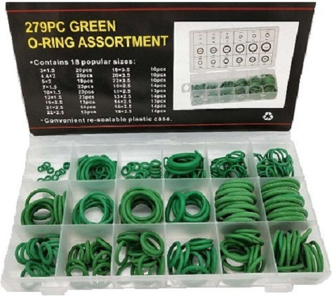 Yato O ring O-Rings Ψυκτικών YT-06879 270τμχ