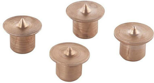 Wolfcraft Dowels Marking Caps 10mm 4pcs 2913000