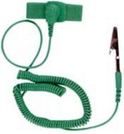 Proskit Antistatic Antistatic Grounding Bracelet AS-611