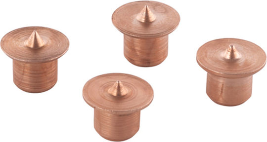 Wolfcraft Dowels Marking Caps 6mm 4pcs 2911000