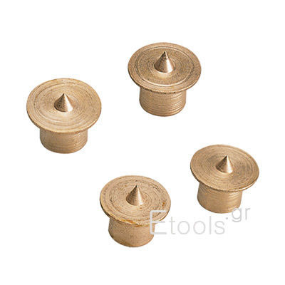 Wolfcraft Dowels Marking Caps 8mm 4pcs 2912000