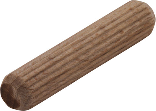 Wolfcraft Wooden Dowels 10x40mm 30pcs 2910000