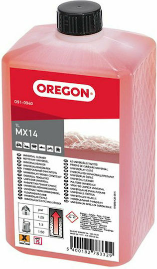 Oregon Tool Cleaning Accessories General Purpose Cleaner MX-14 1L 91906 1pcs
