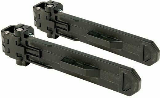 DEWALT Tool Accessories for Storage / Transport Pair of Plastic Folding Arms 1-70-362 2pcs