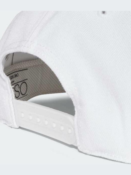 adidas H90 Jockey White CF4874