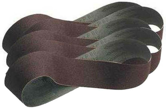 Einhell Sanding Belt K100 / K60 / K80 50x686mm Set 5pcs
