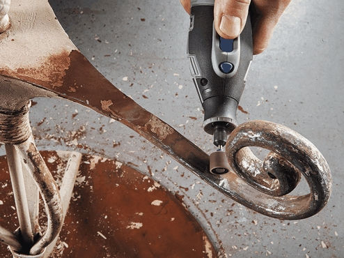 Dremel SC407 Αναλώσιμα Πολυεργαλείων 3τμχ 2615S407JA
