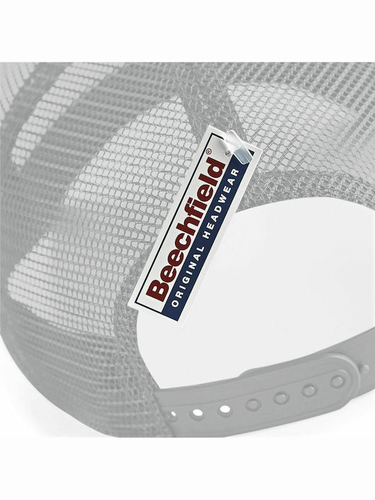 B640 Jockey με Δίχτυ Light Grey