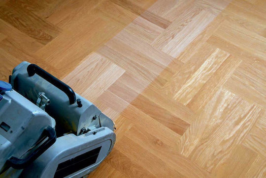 Smirdex 350 Dural Schleifrolle K36 116mmx1m