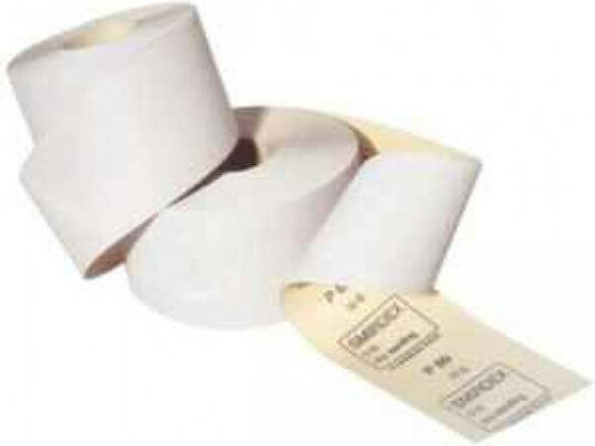 Smirdex 510 White Line Sanding Roll K80 116mmx1m