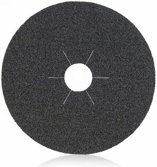 Smirdex 932 Sic Fiber Φύλλο Λείανσης Έκκεντρου Τριβείου K24 115x115mm