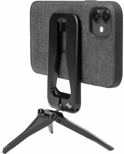 Peak Design PEMTRAABK1 Trepied Pentru Telefon Mobil Negru