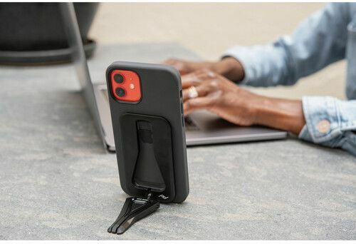 Peak Design PEMTRAABK1 Trepied Pentru Telefon Mobil Negru