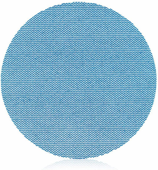 Smirdex 750 Ceramic Net Orbital Sander Sanding Sheet K180 225x225mm