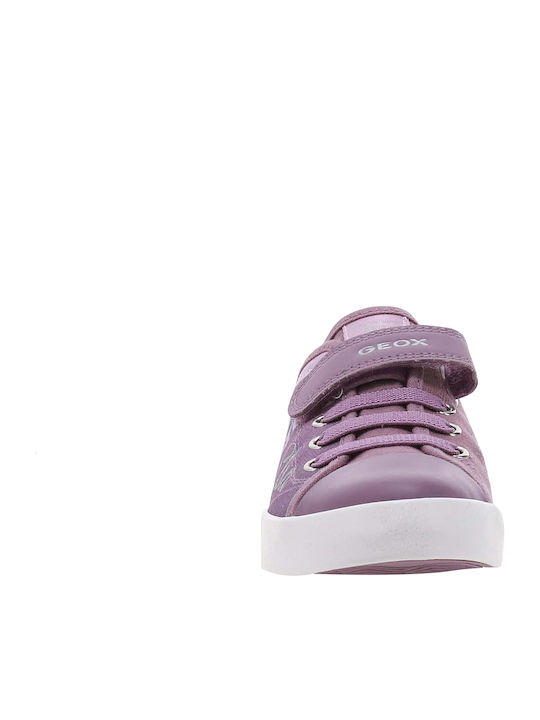 Ciak Kinder Sneakers Anatomisch mit Klettverschluss Rosa