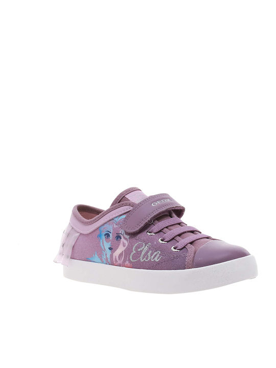 Ciak Kinder Sneakers Anatomisch mit Klettverschluss Rosa