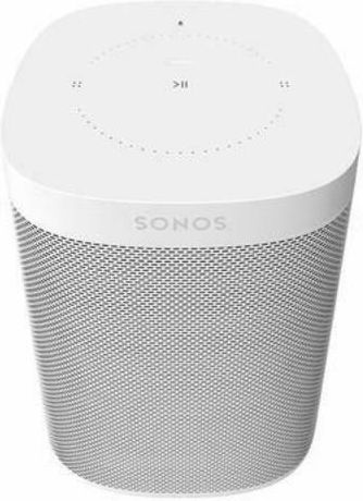 Sonos One (Gen 2) Активен говорител 2 Брой шофьори с Wi-Fi (Брой) Бял