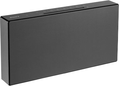 Sony Ηχοσύστημα 2.0 CMT-X3CD 20W με CD / Digital Media Player και Bluetooth Μαύρο
