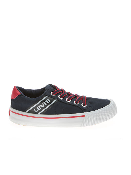 Kingston Παιδικά Sneakers Ανατομικά Μπλε