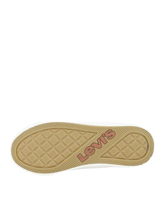 Kingston Παιδικά Sneakers Ανατομικά Μπλε