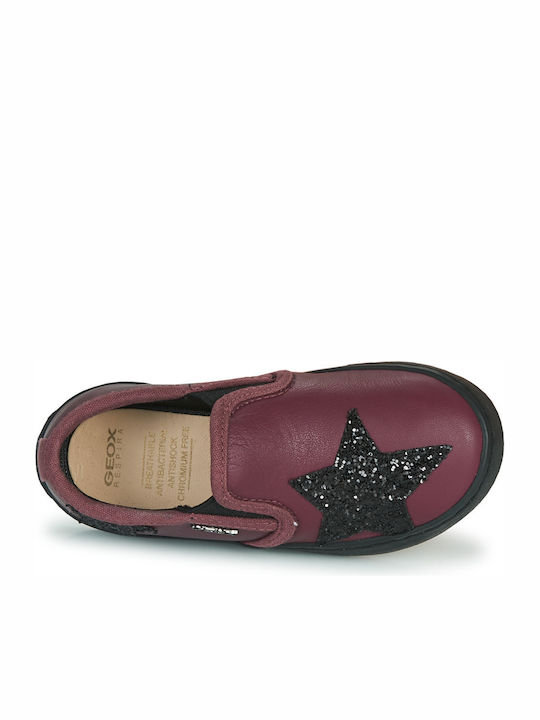 Espadrile pentru Copii Slip-on Violet Kalispera