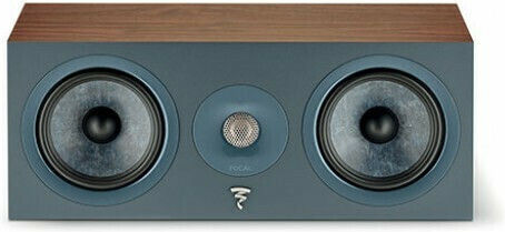 Focal Chora Center FOAESFC8000O400 Hi-Fi Lautsprecher Zentrale 200W 2 Anzahl von Fahrern B62xT39xH32cm. Walnuss