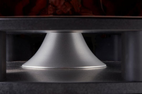 Fyne Audio F1-5 Ζεύγος Ηχείων Hi-Fi Βιβλιοθήκης 50W 2 Δρόμων Π18.6xΒ28.9xΥ32.1εκ. Καρυδιά