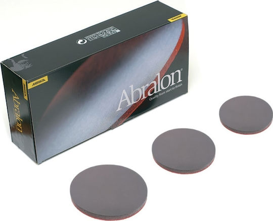 Mirka Abralon Φύλλο Λείανσης Έκκεντρου Τριβείου K4000 77x77mm