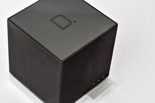 Definitive Technology Sound System 4.1 W7 W7 with Digital Media Player and WiFi Black