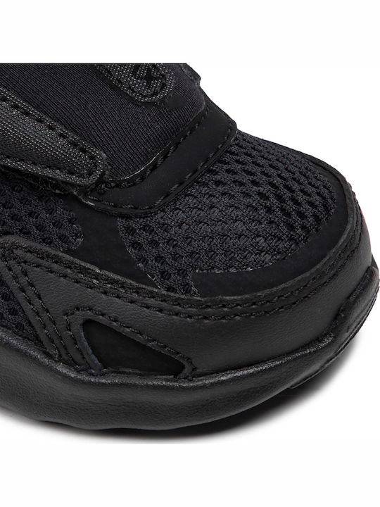 Air Max Bolt Παιδικά Sneakers Slip-on Μαύρα