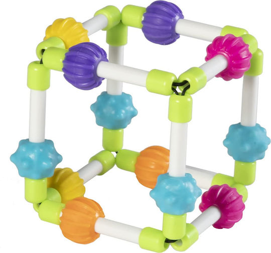Fat Brain Toys Κύβος Δραστηριοτήτων Quubi για 3+ Μηνών