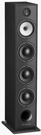 Triangle BOREA BR09 Двойка Hi-Fi Говорители Подов 170W 3 Брой шофьори Ш20.6xД31.5xВ109.5см. Черен