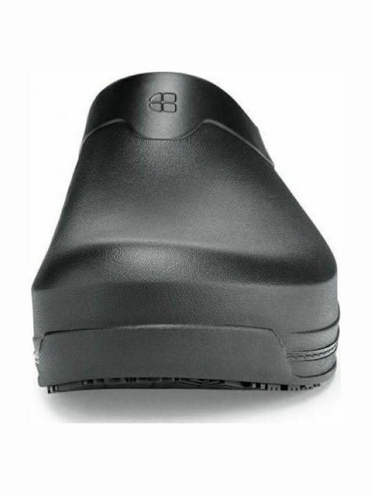 Shoes For Crews Radium_Froggz Ανατομικά Σαμπό Μαύρα