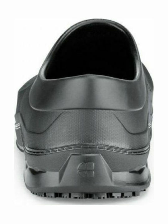 Shoes For Crews Radium_Froggz Ανατομικά Σαμπό Μαύρα