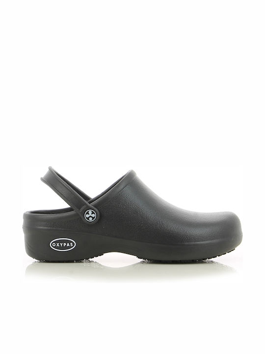 Safety Jogger Best Light Anatomici Sabot Negre