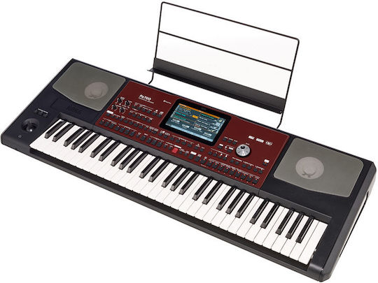 Korg Arranger Pa700 με 61 Δυναμικά Πλήκτρα Μαύρο