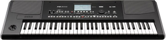Korg Arranger PA-300 με 61 Δυναμικά Πλήκτρα Μαύρο