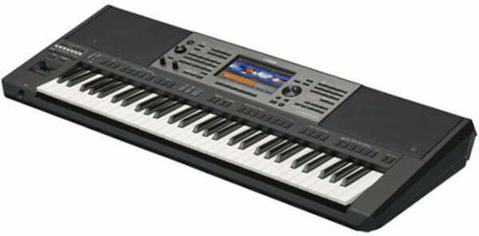 Yamaha Arranger PSR-A5000 με 61 Δυναμικά Πλήκτρα Μαύρο