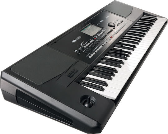 Korg Arranger PA-300 με 61 Δυναμικά Πλήκτρα Μαύρο