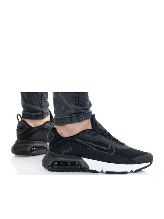 Air Max 2090 GS Kinder Sneakers Schwarz